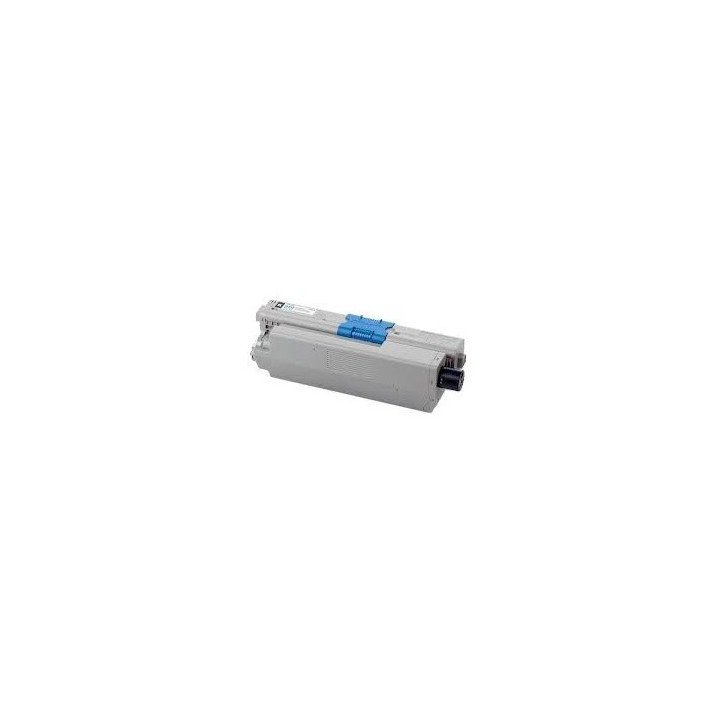 Compatível Oki C310 / C330 / C331 / C511 / C530 / C531 Preto Toner