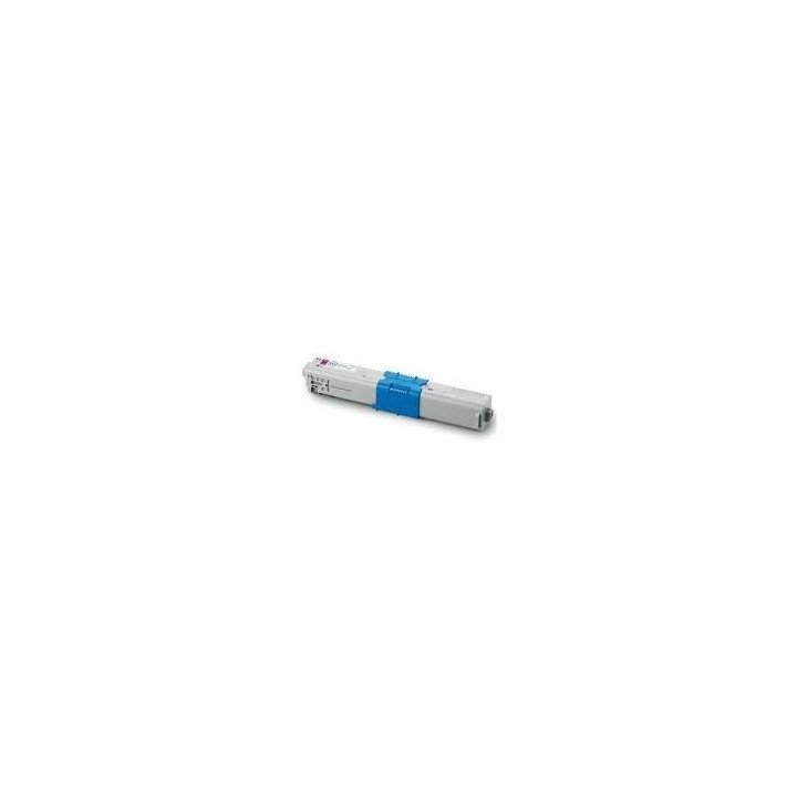 Compatível Oki C310 / C330 / C331 / C511 / C530 / C531 Magenta Toner