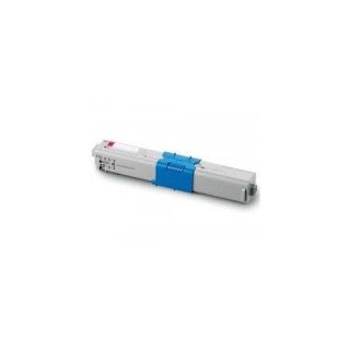 Compatível Oki C301DN / C321DN / MC342DN Magenta Toner