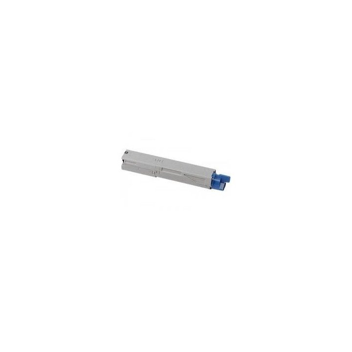 Compatível Oki C3300/3400 Preto Toner
