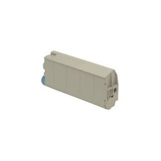 Compatível Oki C7100/C7300/C7350/C7500 Preto Toner