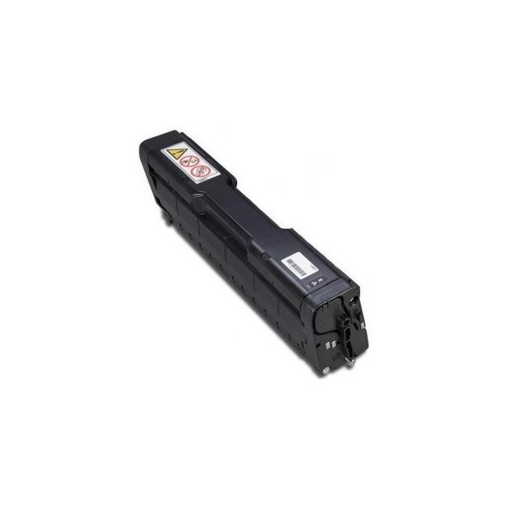 Compatível Ricoh Aficio SPC221/220/231/240/250/252/320/340/360/MC250/301 Magenta Toner
