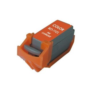 Compatível BCI11 Tricolor Tinteiro