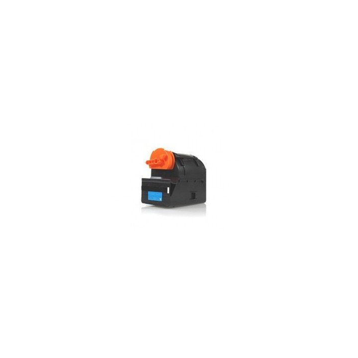 Compatível Canon CEXV21 Ciano Toner