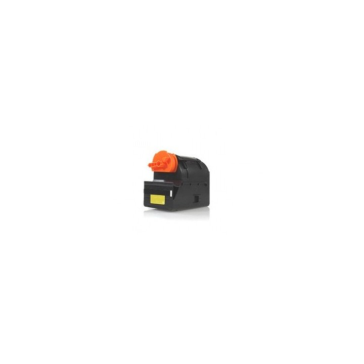 Compatível Canon CEXV21 Amarelo Toner