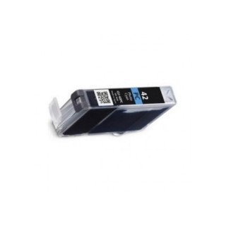 Compatível Canon CLI42 Ciano Photo Tinteiro