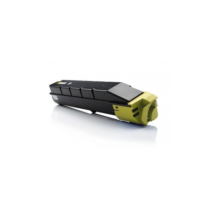 Compatível Kyocera TK8305 Amarelo Toner