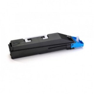 Compatível Kyocera TK855 Ciano Toner