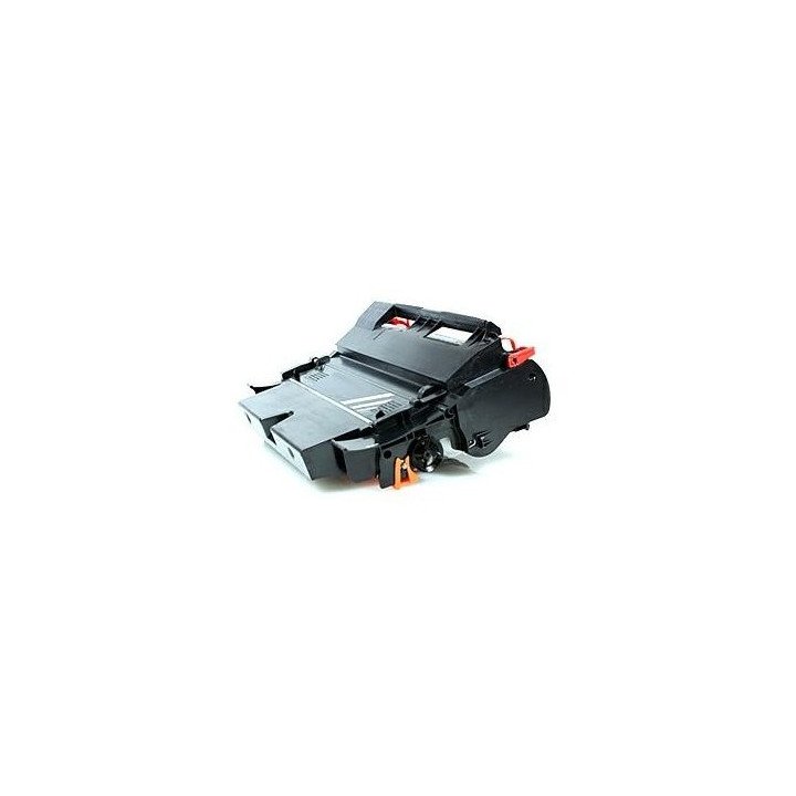 Compatível Lexmark Optra T520 Preto Toner