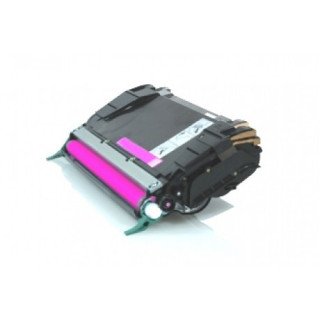 Compatível Lexmark C522 Magenta Toner