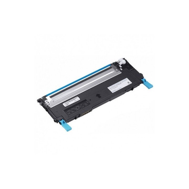 Compatível Dell 1230 Ciano Toner