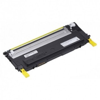 Compatível Dell 1230 Amarelo Toner