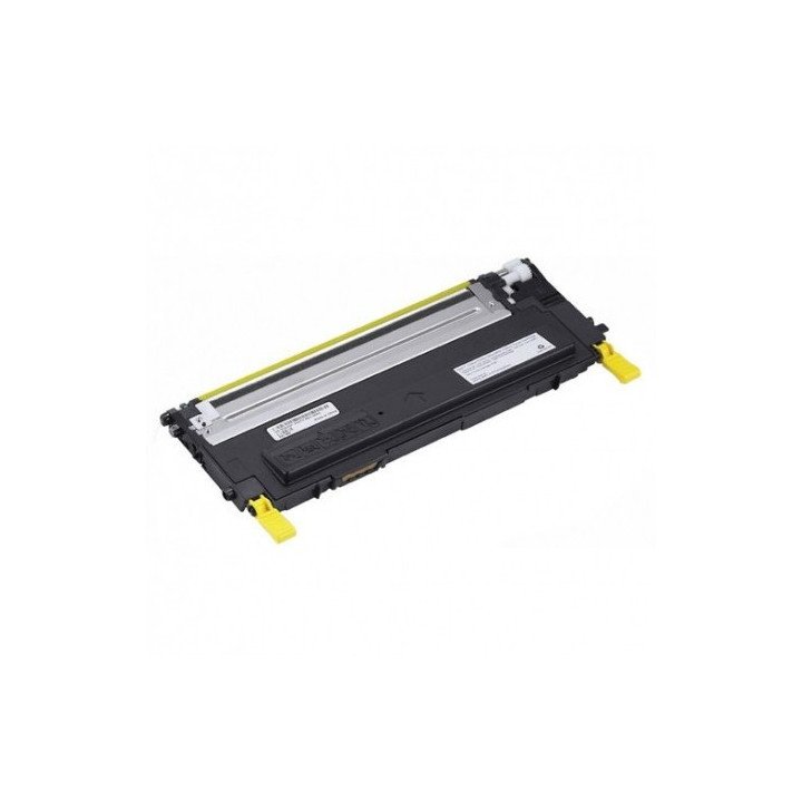 Compatível Dell 1230 Amarelo Toner