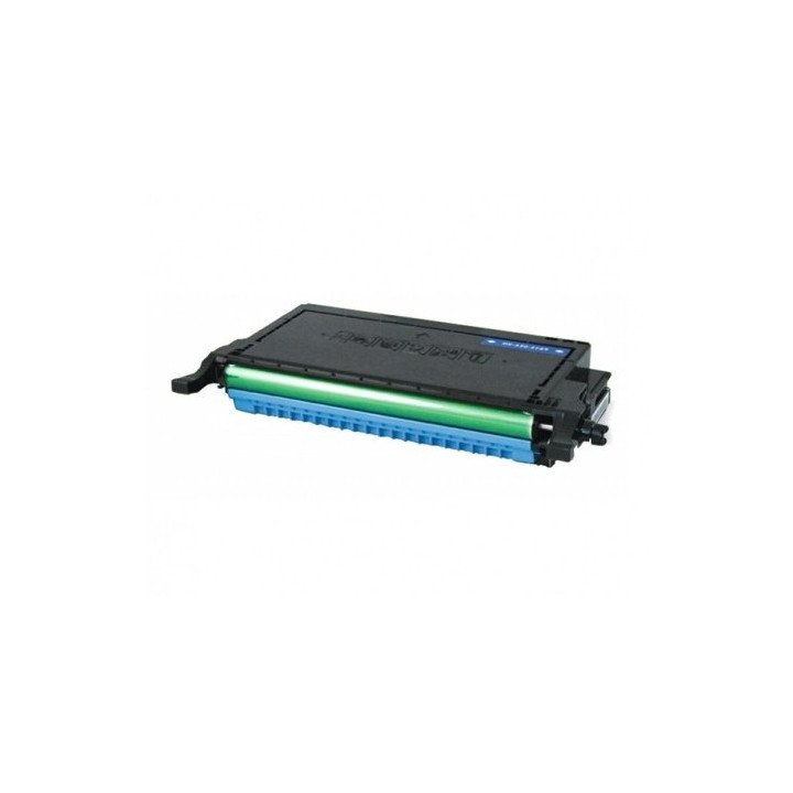 Compatível Dell 2145 Ciano Toner