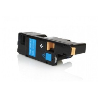 Compatível Dell C1660 Ciano Toner