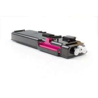 Compatível Dell C2660 Magenta Toner