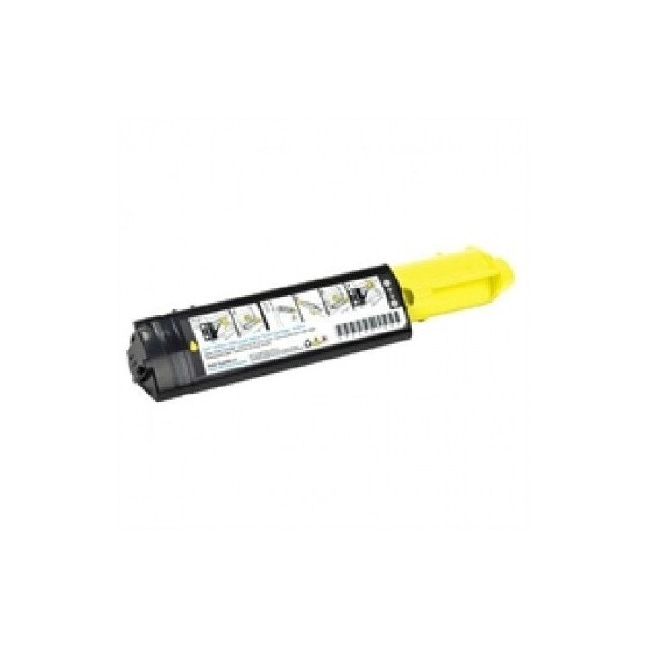 Compatível Dell 3010 Amarelo Toner