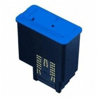 Compatível Olivetti FJ63 Preto Tinteiro