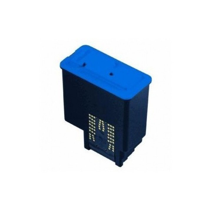 Compatível Olivetti FJ63 Preto Tinteiro