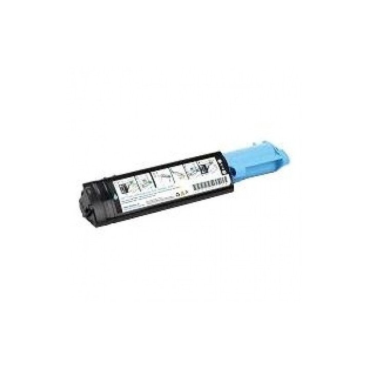 Compatível Epson Aculaser CX21 Ciano Toner