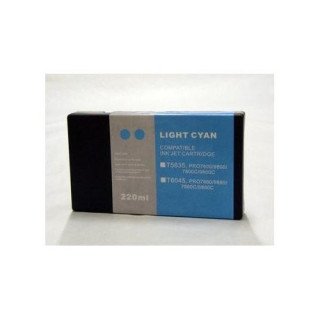 Compatível Epson T6035 Ciano Light Tinteiro