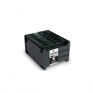 Compatível Epson T7441 Preto Tinteiro