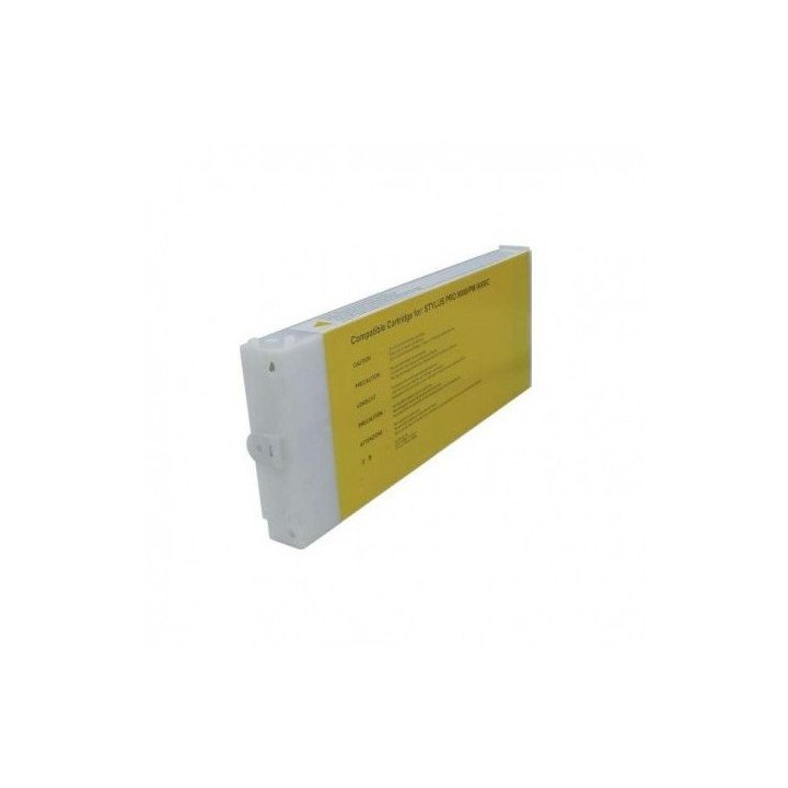 Compatível Epson T407011 Amarelo Tinteiro