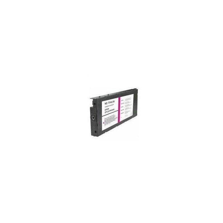 Compatível Epson T544300 Magenta Tinteiro
