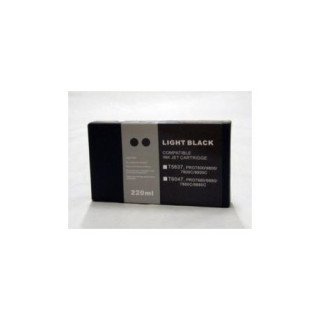 Compatível Epson T563700 Preto Light Tinteiro