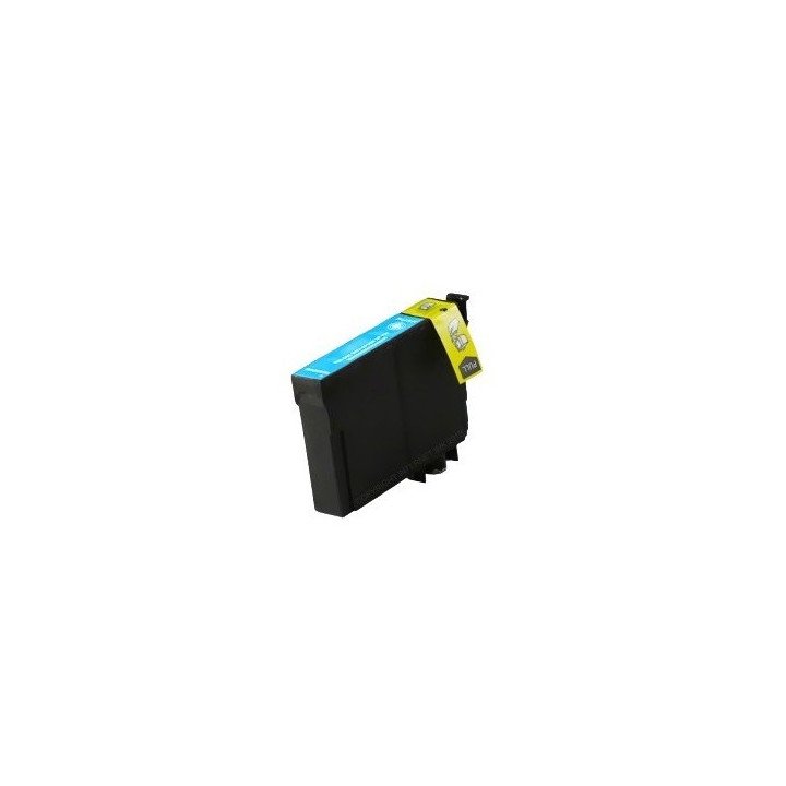 Compatível Epson T2432/T2422 (24XL) Ciano Tinteiro