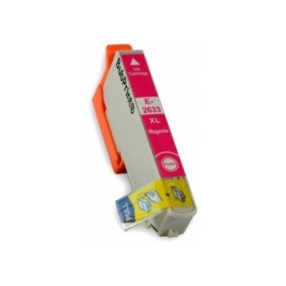 Compatível Epson T2633/T2613/26XL Magenta Tinteiro