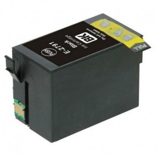 Compatível Epson T2791 (27XXL) Preto Tinteiro