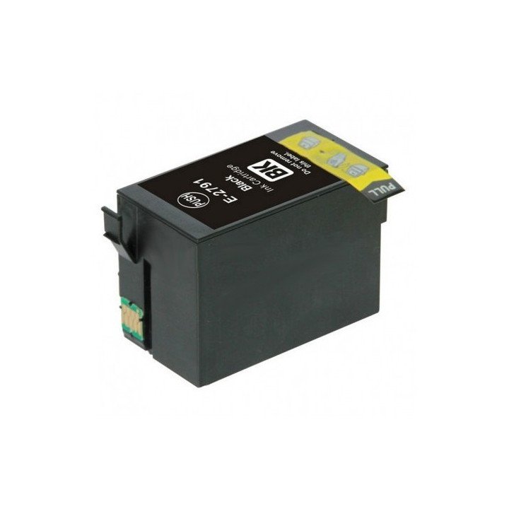 Compatível Epson T2791 (27XXL) Preto Tinteiro