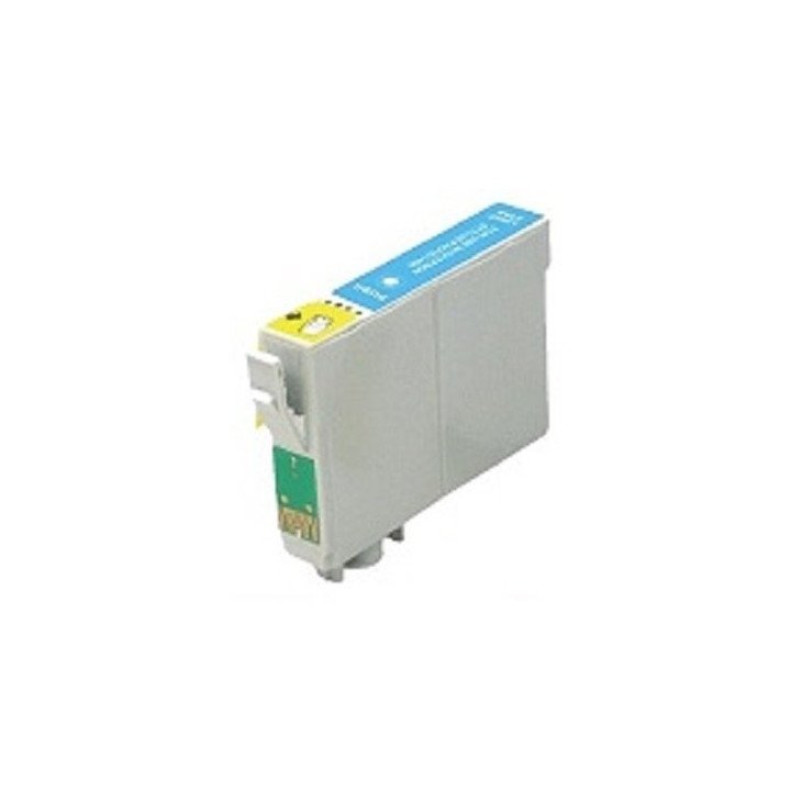 Compatível Epson T1002 Ciano Tinteiro