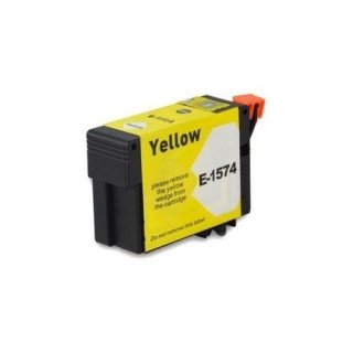 Compatível Epson T1574 Amarelo Tinteiro