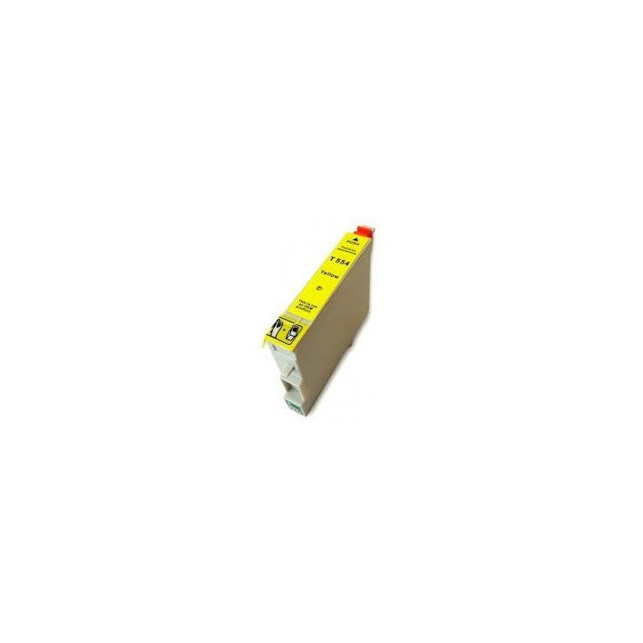 Compatível Epson T0544 Amarelo Tinteiro