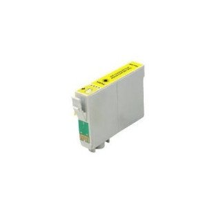 Compatível Epson T0554 Amarelo Tinteiro