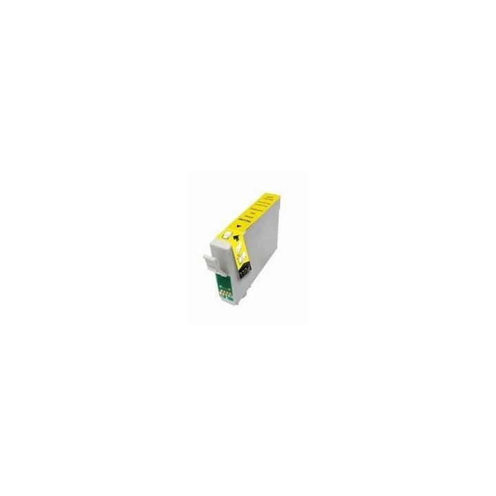 Compatível Epson T0734 Amarelo Tinteiro