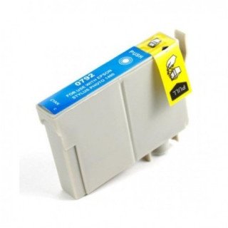 Compatível Epson T0792 Ciano Tinteiro