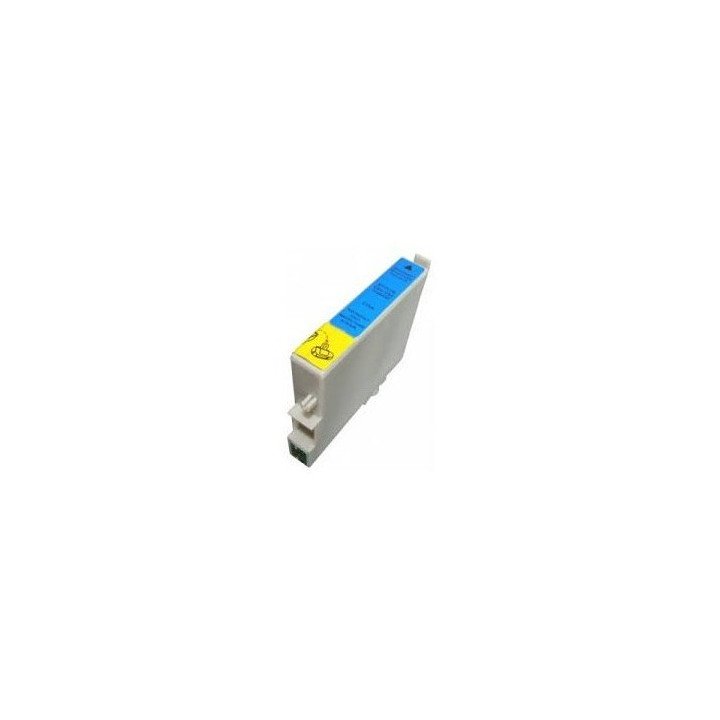 Compatível Epson T0482 Ciano Tinteiro