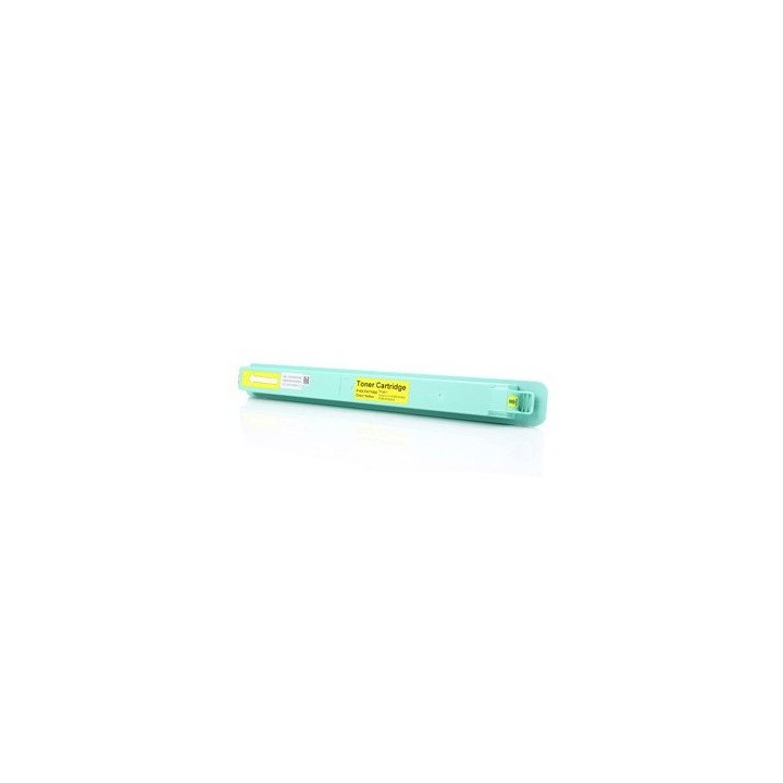 Compatível Panasonic KX-MC6015/KX-MC6020 Amarelo Toner
