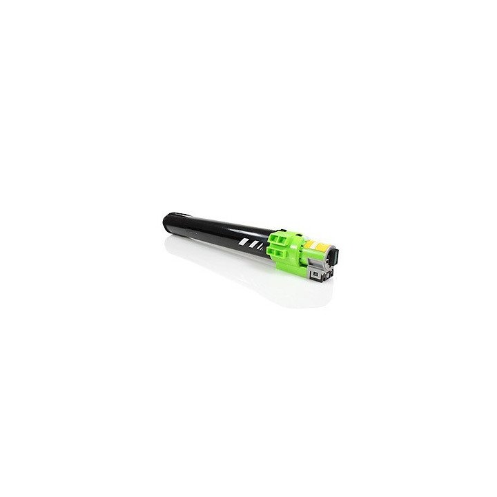 Compatível Ricoh Aficio MP-C3001/MP-C3501 Amarelo Toner