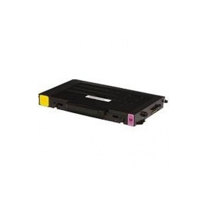 Compatível Samsung CLP500/CLP550 Magenta Toner