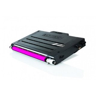 Compatível Samsung CLP510 Magenta Toner