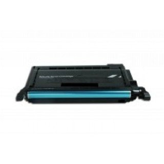 Compatível Samsung CLP600/CLP650 Preto Toner