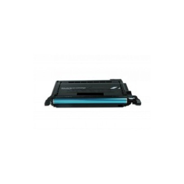 Compatível Samsung CLP600/CLP650 Preto Toner