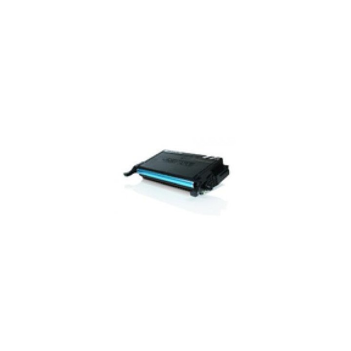 Compatível Samsung CLP620/CLP670 Preto Toner