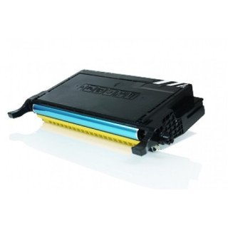 Compatível Samsung CLP770/CLP775 Amarelo Toner- CLT-Y6092S