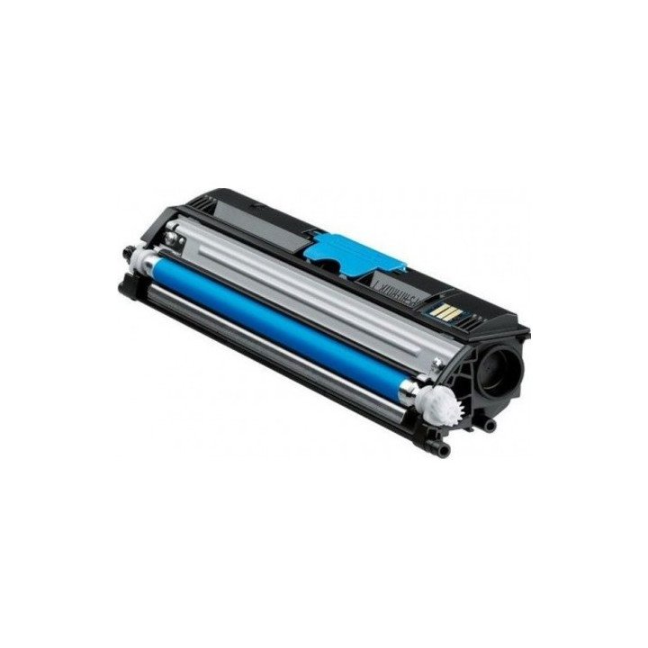 Compatível Konica Minolta TN210 Ciano Toner