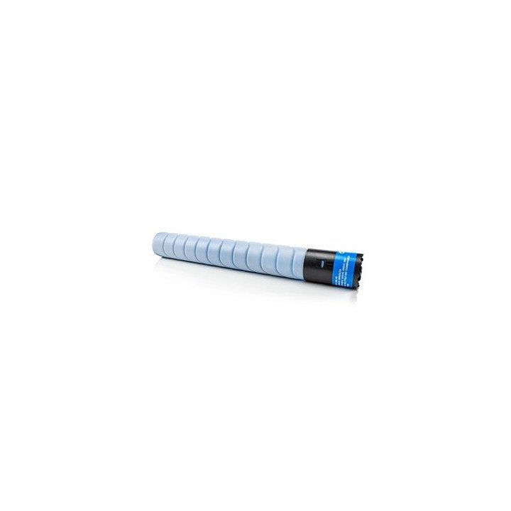 Compatível Konica Minolta TN216/TN319 Ciano Toner